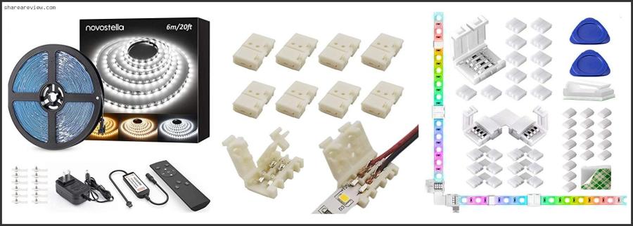 Top 10 Best 24v Led Strip Lights Reviews & Buying Guide In 2022 Best 24v Led Strip Lights