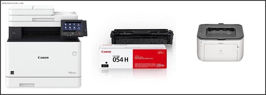 Top 10 Best Canon Laser Color Printer Reviews & Buying Guide In 2022 Best Canon Laser Color Printer