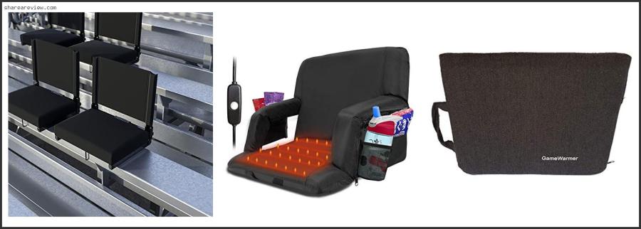 Top 10 Best Stadium Seat Cushion Reviews & Buying Guide In 2022 Best Stadium Seat Cushion