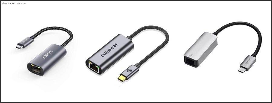 Top 10 Best Usb C To Ethernet Adapter Reviews & Buying Guide In 2022 Best Usb C To Ethernet Adapter