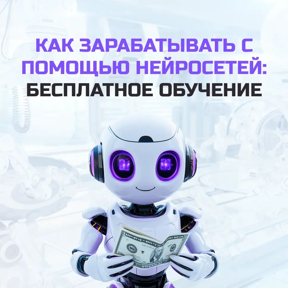 Как научить неросети работать на вас