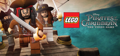 乐高加勒比海盗：亡灵宝藏|汉化中文|支持手柄|Lego Pirates of the Caribbean: The Video Game
