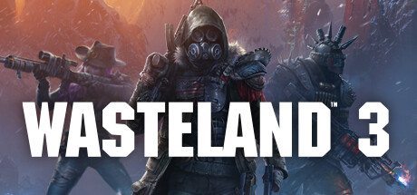 Wasteland 3 Deluxe Edition screen