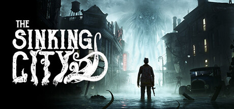 The Sinking City screen