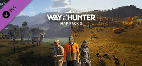 Way Of The Hunter Map Pack 2 Price History SteamDB Header 