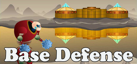 Base Defense On Steam Header 