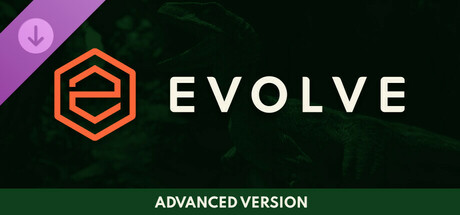Evolve Advanced On Steam Header 