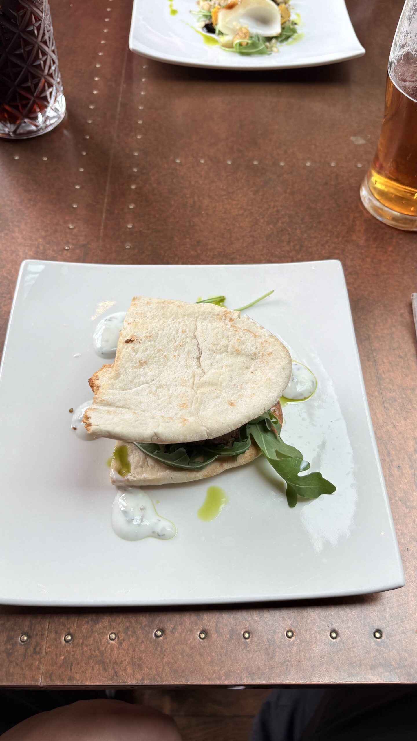 Image from Review: The Cow, Dalbury Lees, Ashbourne posted on Shared Suitcase in Restaurants & Hotels