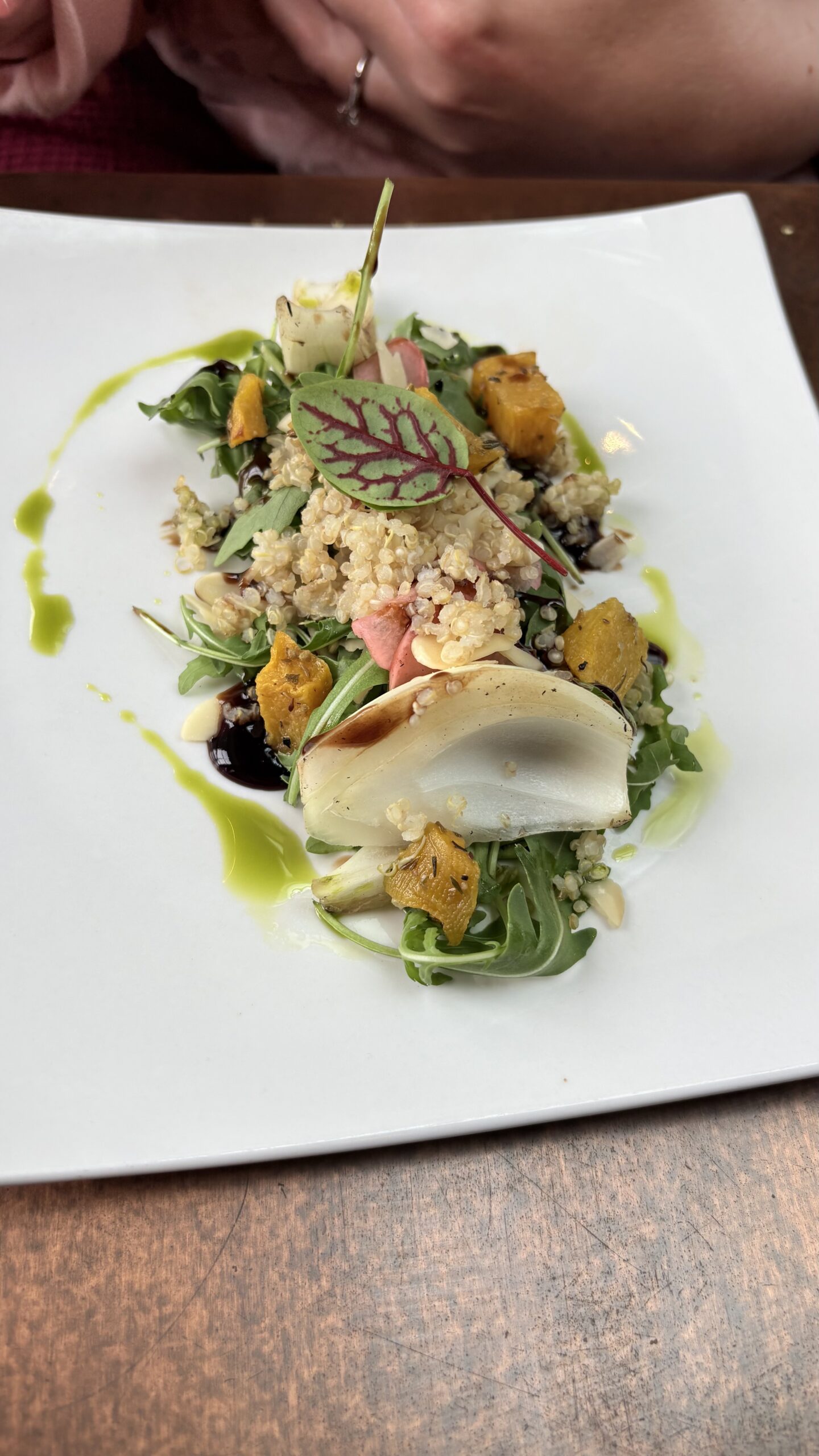 Image from Review: The Cow, Dalbury Lees, Ashbourne posted on Shared Suitcase in Restaurants & Hotels