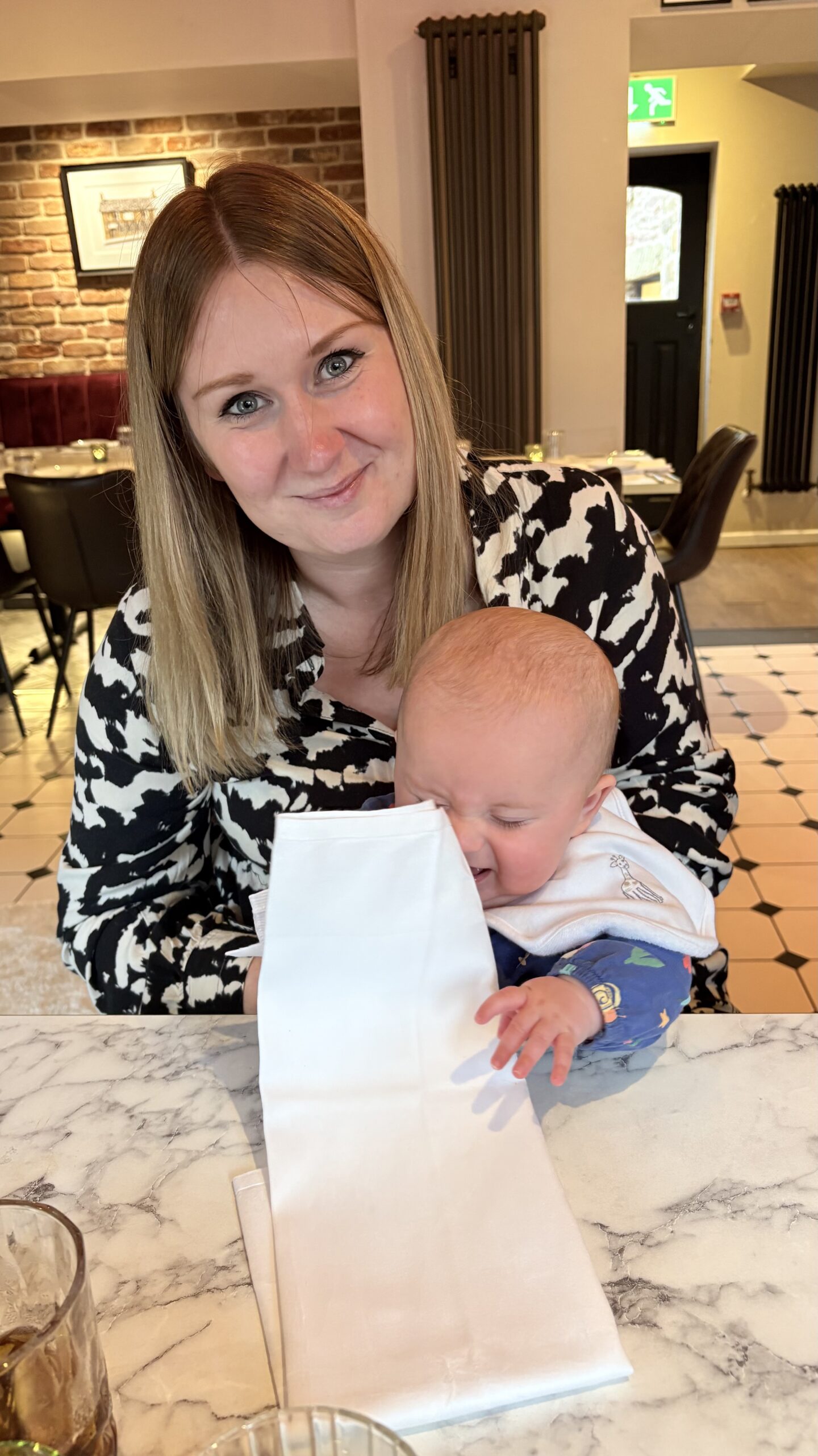 Image from Deacon’s Bank, Chapel-en-le-Frith: Review posted on Shared Suitcase in Restaurants & Hotels