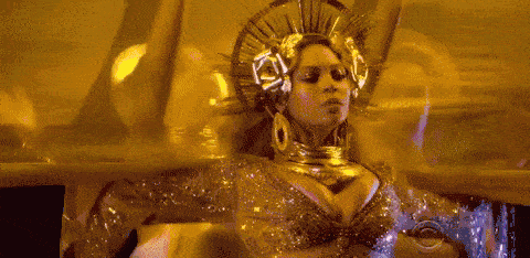 #Beyoncé Grammy Snub Is Bigger Than The Awards.