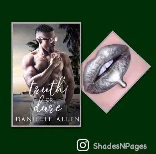 Taima Rolle-Shades-N-Pages