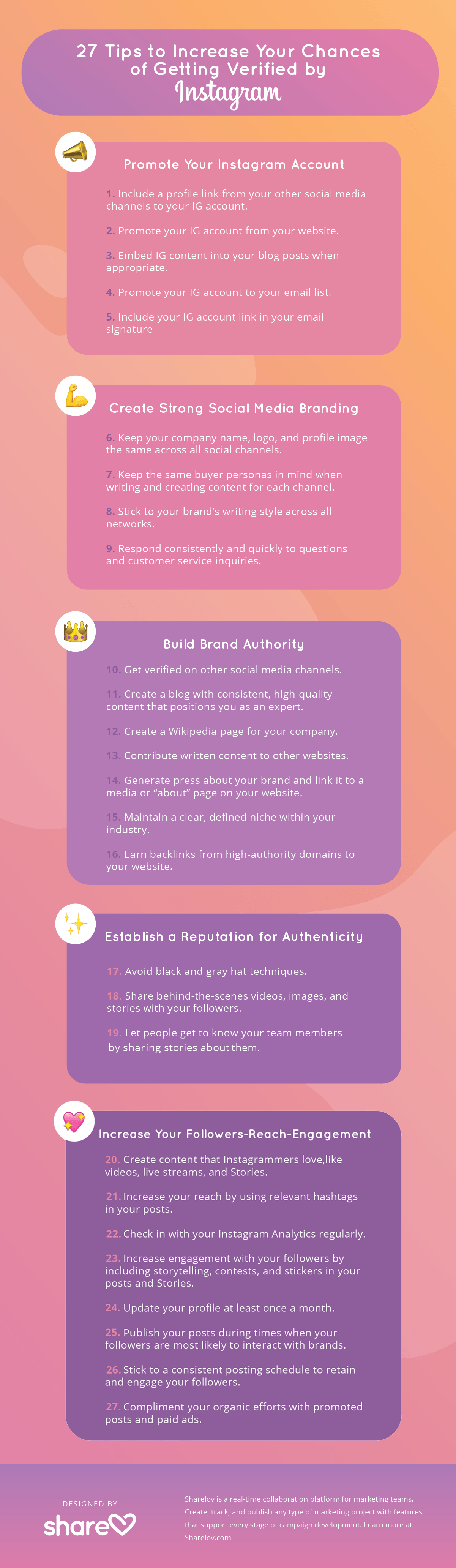 How To Get Your Small Business Verified On Instagram