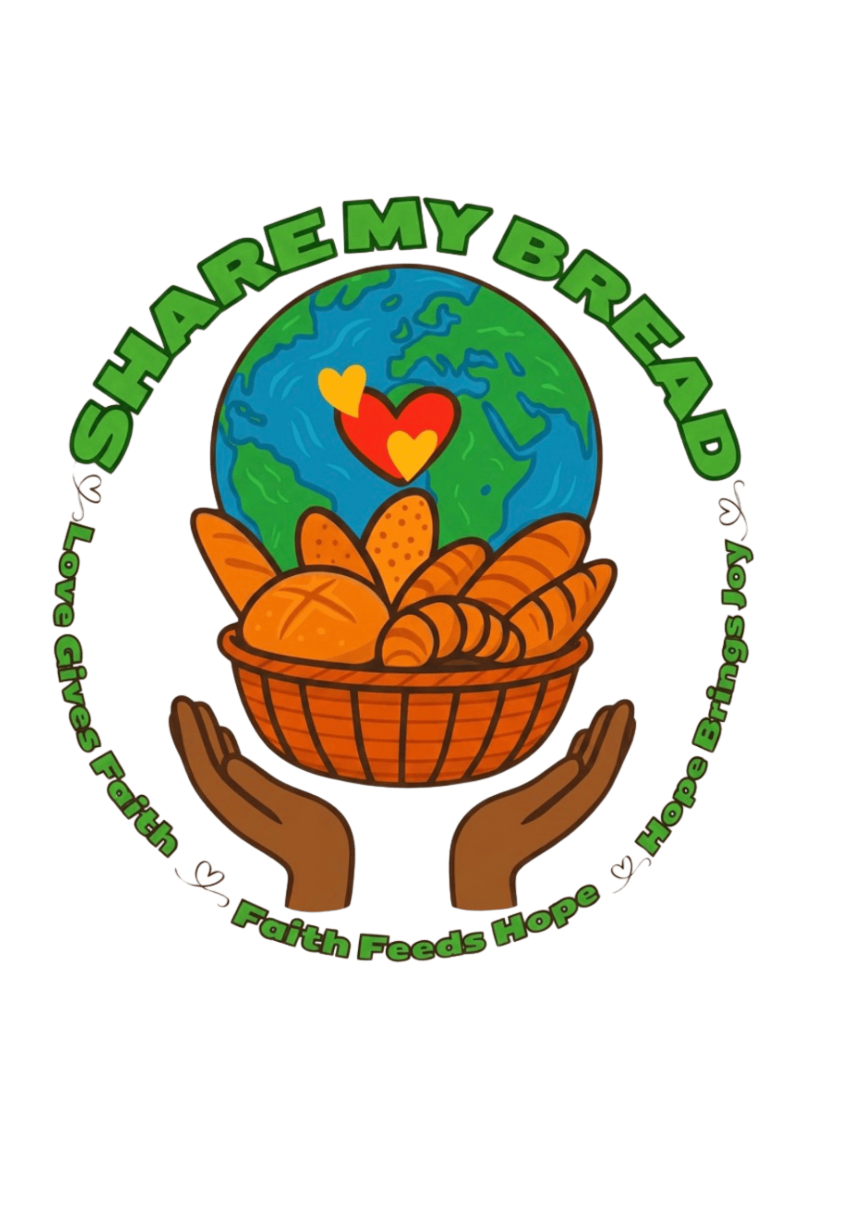 Share My Bread logo