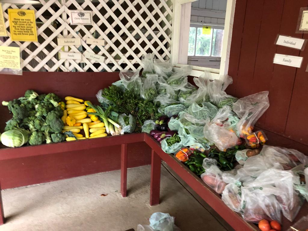 Honey Brook Organic Farm Share My Meals