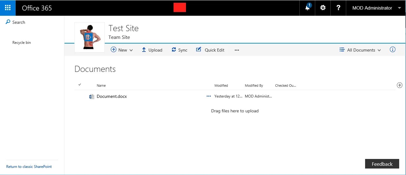 Document Library