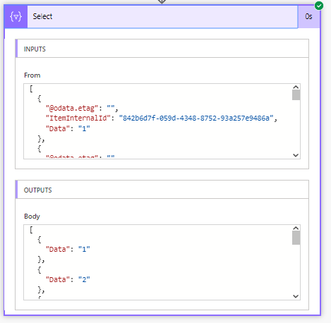 Sort an array in Power Automate in 3 easy steps
