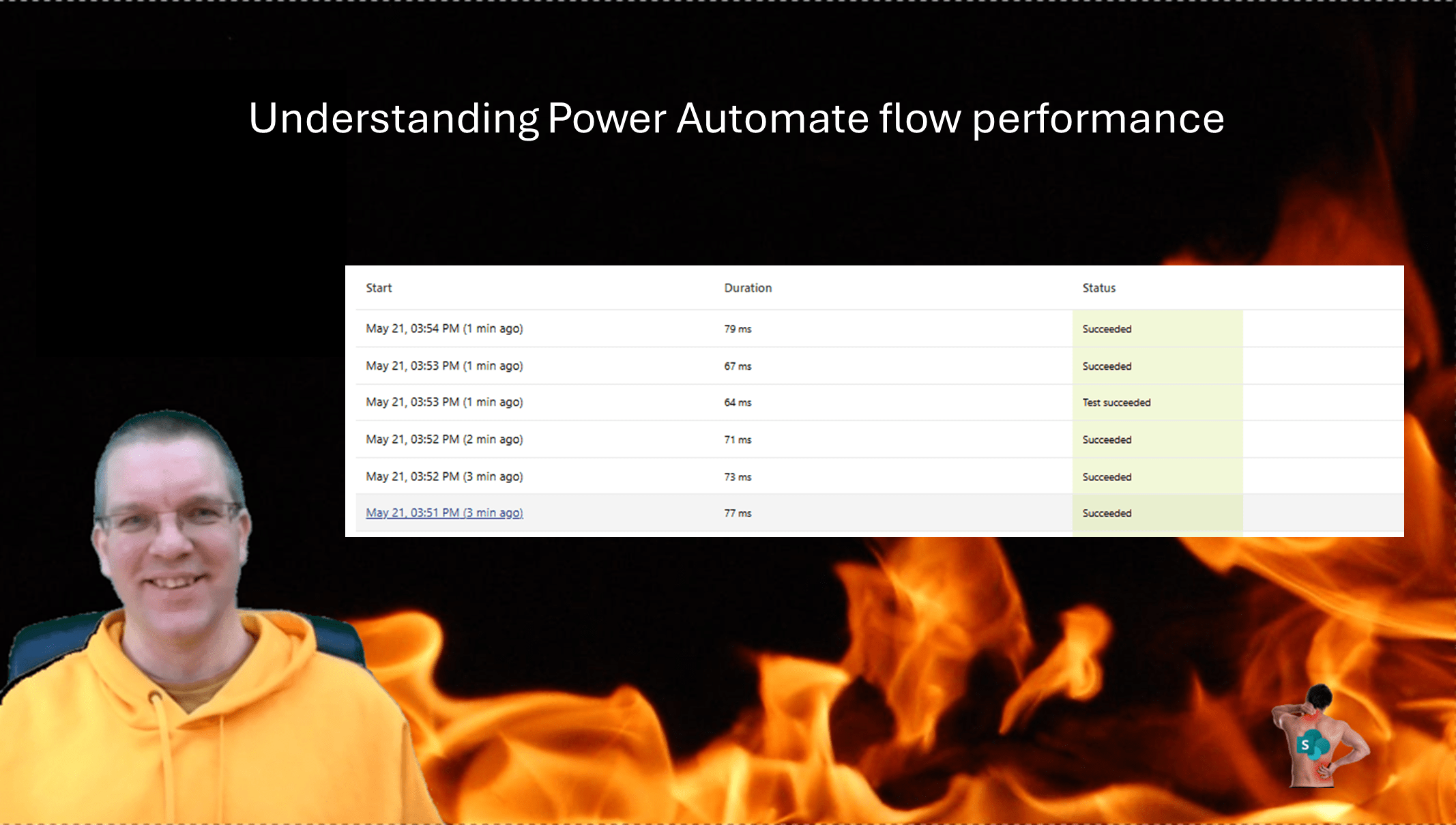 Understanding Power Automate flow performance