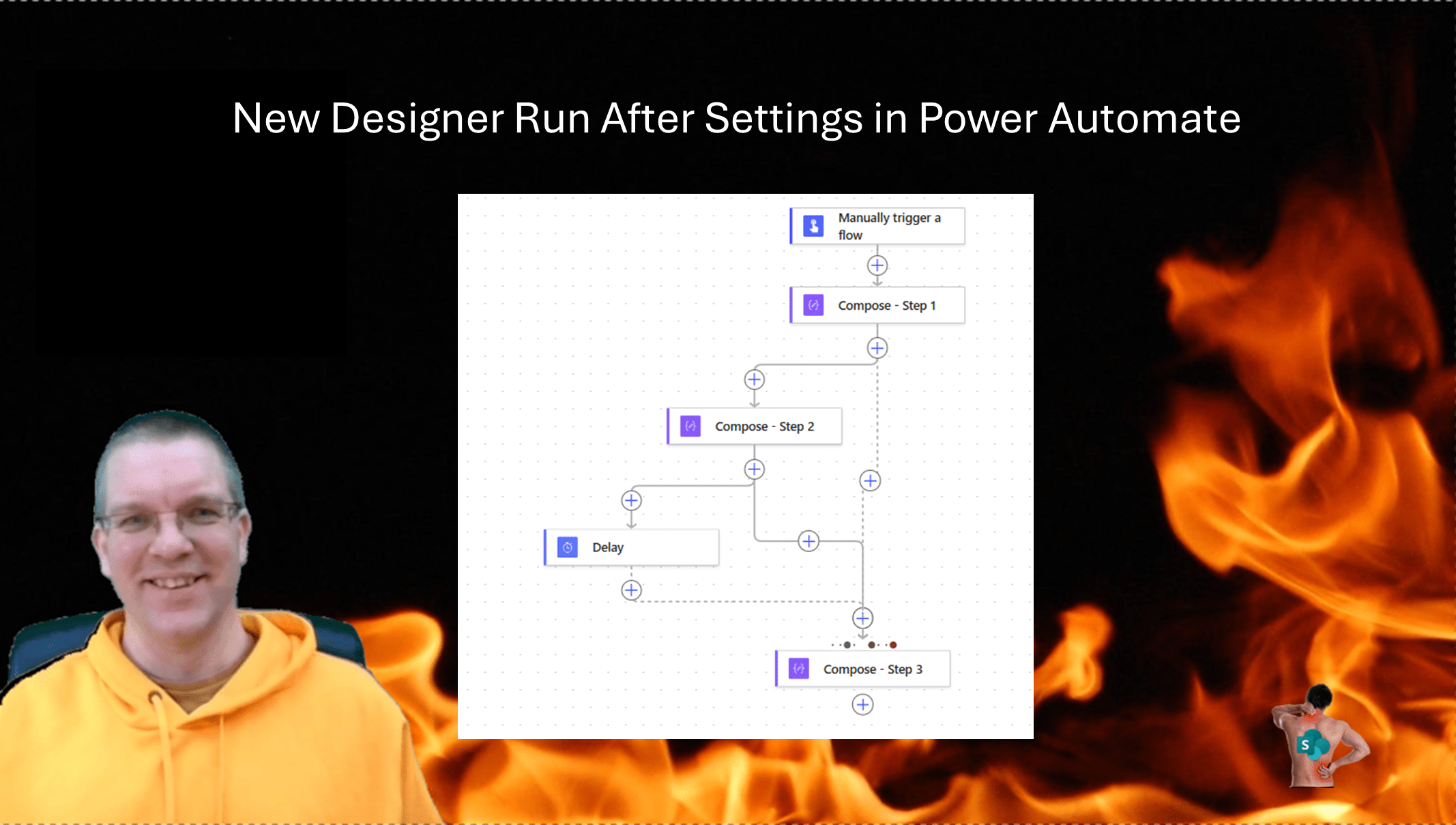 New Designer Run After Settings in Power Automate