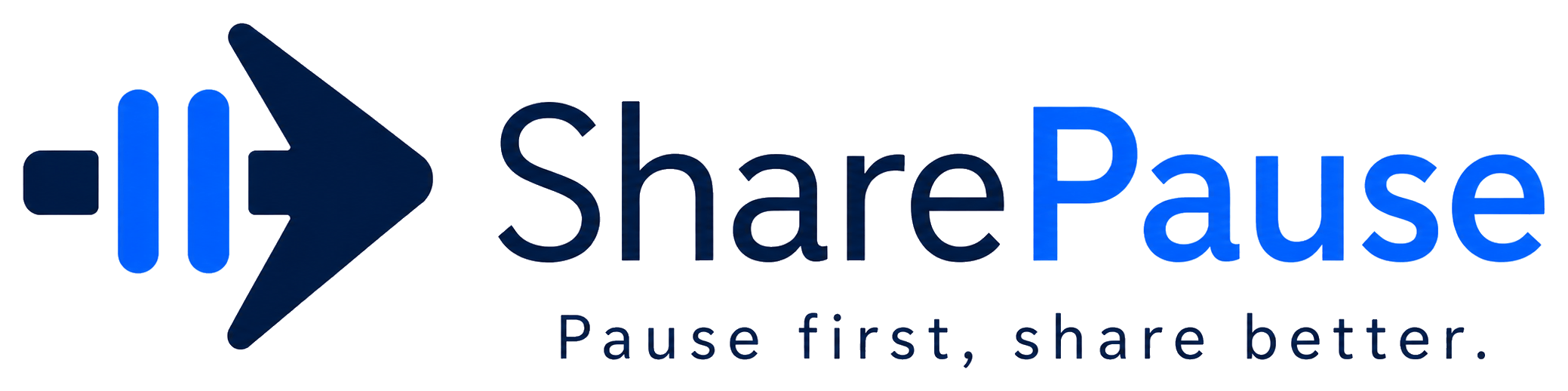 SharePause logo