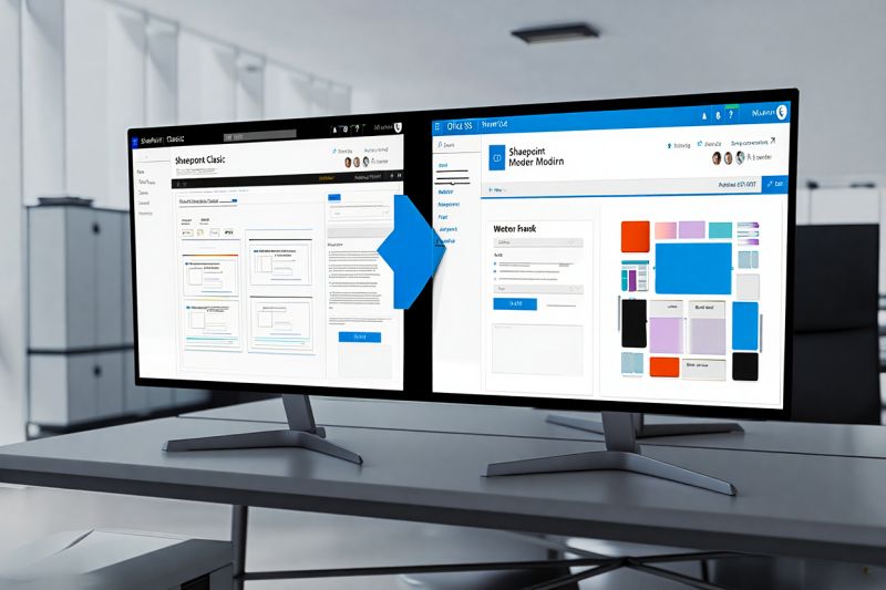 Sharepoint Migration Security Tips By Paragyte Technologies Medium - City Design Collection - HD Quality