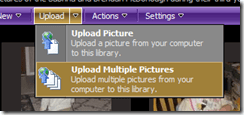 "Upload Multiple=