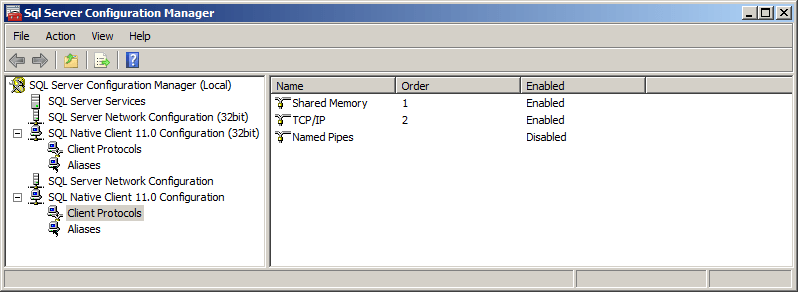 Workflow 1.0 Beta and SQL Server Aliases Do Not Play Nicely Together ...