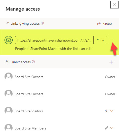 How to remove users from groups, sites, files, and folders in SharePoint | SharePoint Maven (13) How to remove users from groups, sites, files, and folders in SharePoint | SharePoint Maven (13)