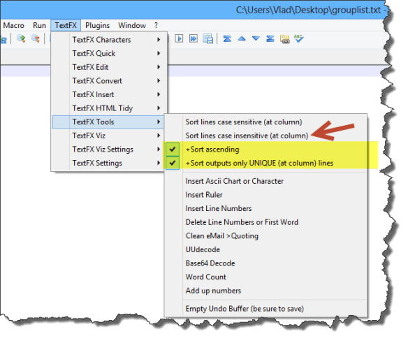 get all the Active Directory groups in your SharePoint Farm