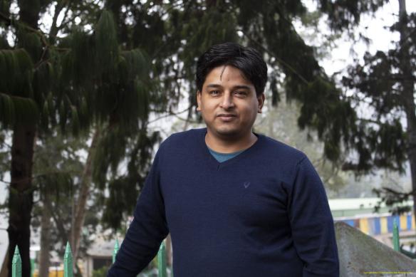 deviprasad panda