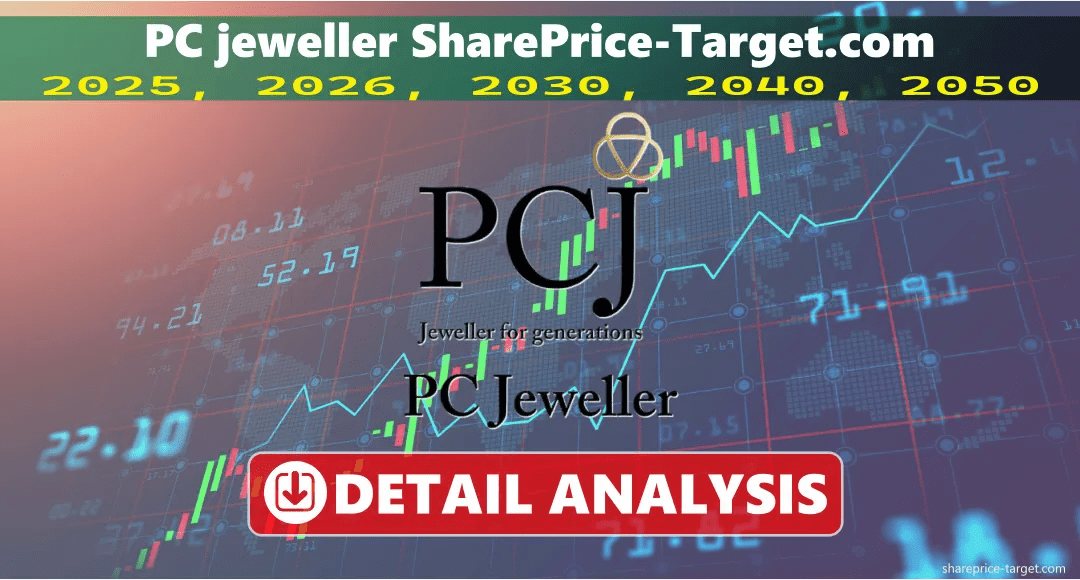 Jupiter Wagons Share Price Target 2025 2026 2030 2040 2050 PC Jeweller Share Price Target.webp