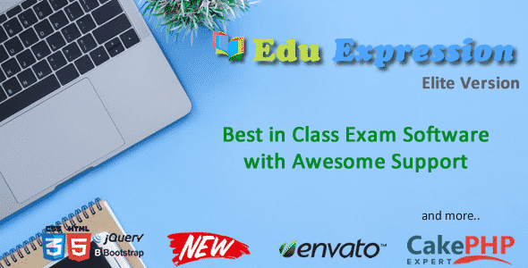 EduEx Online Exam Software Elite