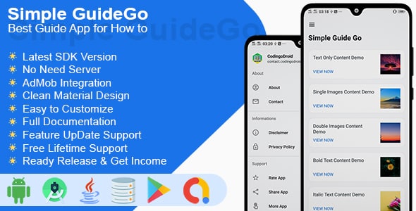 Simple GuideGo - Best Guide Apps for How to Tips & Trick Simple GuideGo - Best Guide Apps for How to Tips & Trick