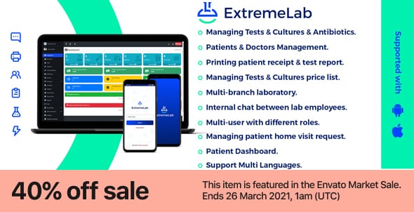 Extreme Laboratory Management System Extreme Laboratory Management System