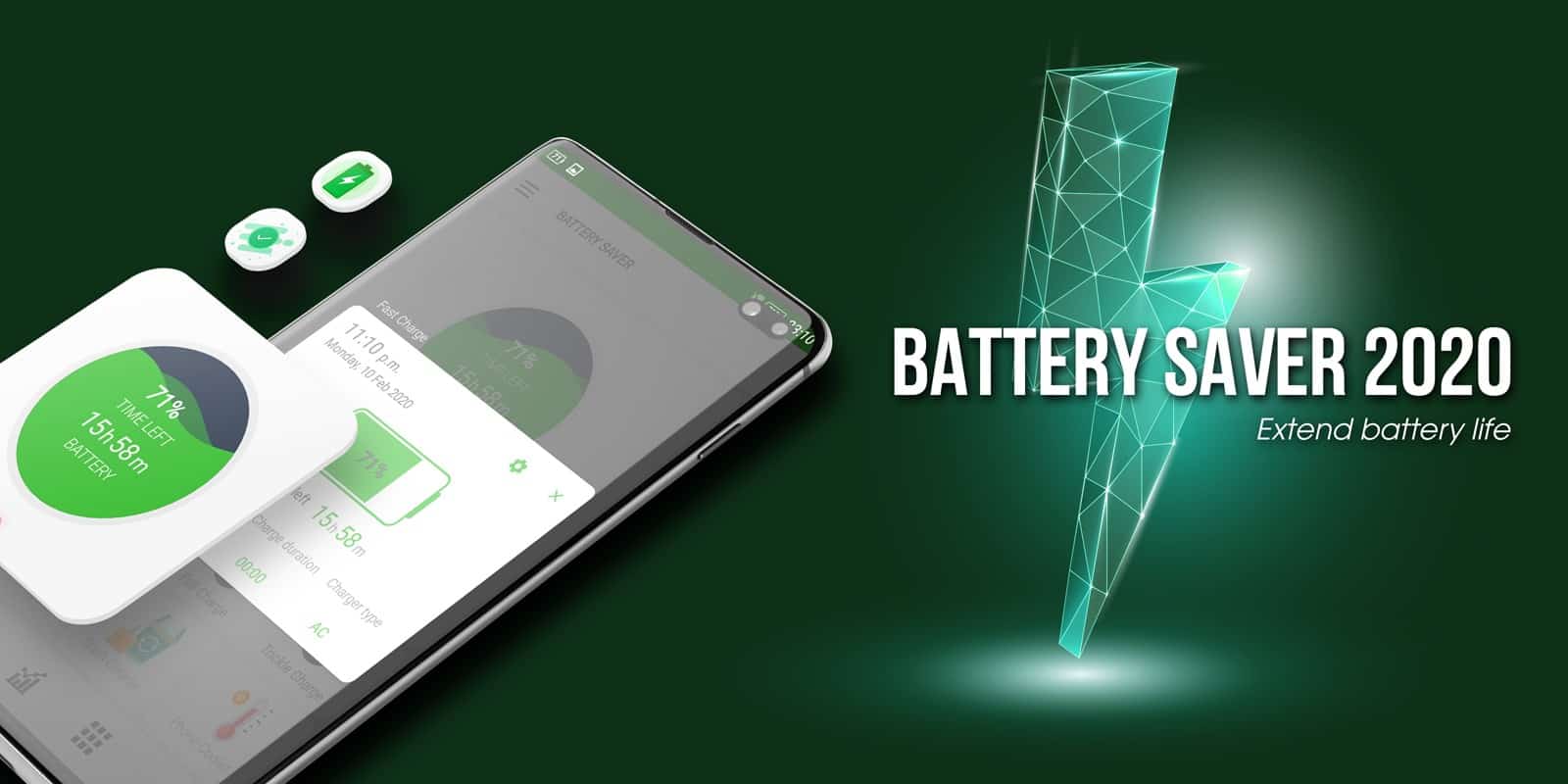 Battery Saver - Full Android Source Code Battery Saver - Full Android Source Code