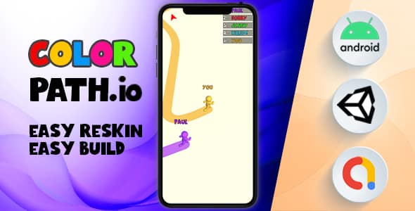 Color Path IO (Unity - Admob) Color Path IO (Unity - Admob)
