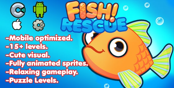 Fish Rescue! ( C3P + CAPX + HTML5) Fish Rescue! ( C3P + CAPX + HTML5)