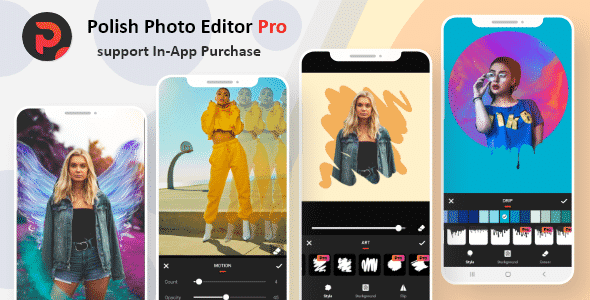 Polish Photo Editor Pro - All In One Photo Editor - In-App Purchase Polish Photo Editor Pro - All In One Photo Editor - In-App Purchase