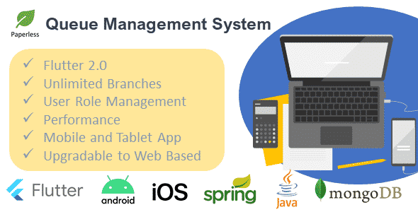 Queue Management System with Spring Framework and MongoDB Queue Management System with Spring Framework and MongoDB