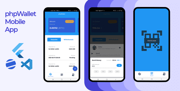 phpWallet - Mobile App phpWallet - Mobile App