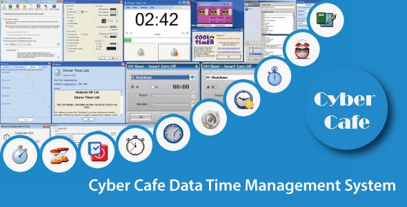 Cyber Cafe Data Time Management System With Source Code Cyber Cafe Data Time Management System With Source Code