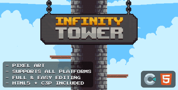 Infinity Tower - HTML5 Game Infinity Tower - HTML5 Game