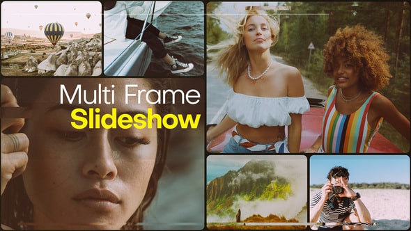Multi Frame Slideshow Multi Frame Slideshow