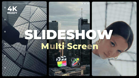 Multi Screen Slideshow Multi Screen Slideshow