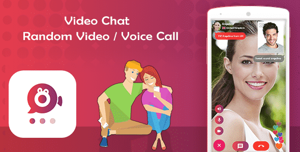 Video Chat - Random Video/Voice Call Video Chat - Random Video/Voice Call