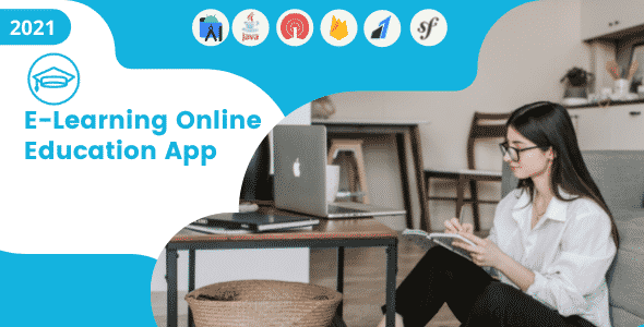 E-Learning Online Education App - Powerful Learning Management System E-Learning Online Education App - Powerful Learning Management System