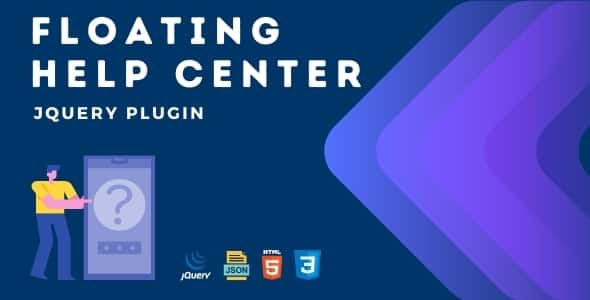 Floating Help Center | Advanced jQuery Plugin Floating Help Center | Advanced jQuery Plugin