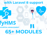 Infyhms Smart Laravel Hospital Management System Sharewordpress Net