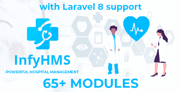 InfyHMS - Smart Laravel Hospital Management System InfyHMS - Smart Laravel Hospital Management System