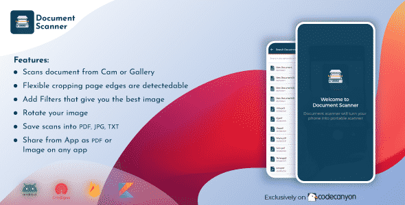 Document Scanner - PDF Scanner & Cam Scanner Document Scanner - PDF Scanner & Cam Scanner